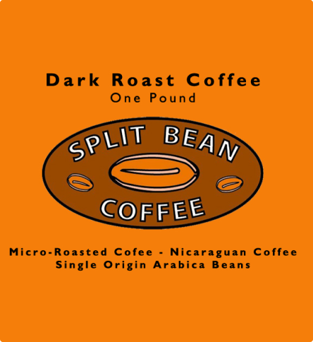 Dark Roast - Whole Bean