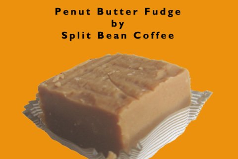 Peanut Butter Fudge - 1 lb. Peanut Butter Fudge - 1 lb.