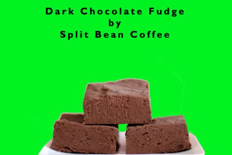 Dark Chocolate Fudge - 1 lb. Dark Chocolate Fudge - 1 lb.