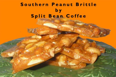 Southern Peanut Brittle - 1 lb. Southern Peanut Brittle - 1 lb.