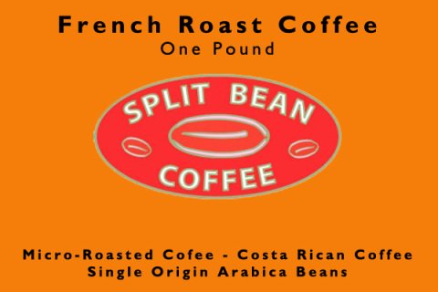 C.R. French Roast - Whole Bean C.R. French Roast - Whole Bean