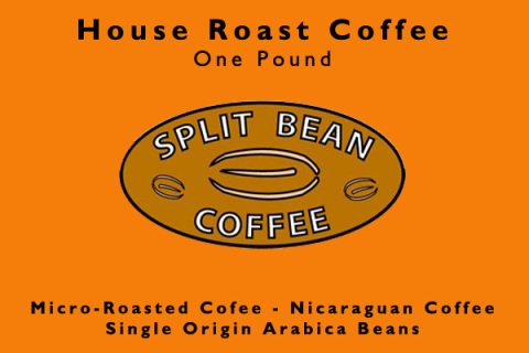 House Roast - Ground House Roast - Ground