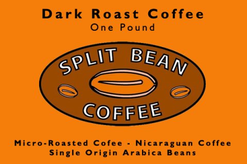 Dark Roast - Ground