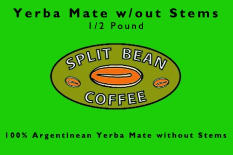 Yerba Mate - Without Stems Yerba Mate - Without Stems