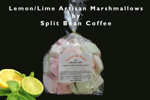 Lemon Marshmallows