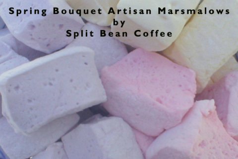 Peppermint Marshmallows - 1 lb Peppermint Marshmallows - 1 lb